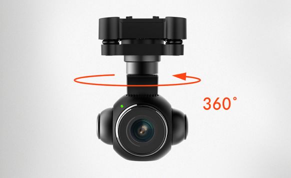 Камера Yuneec E90x 1" Pro для дрону H520E YUNE90XEU фото