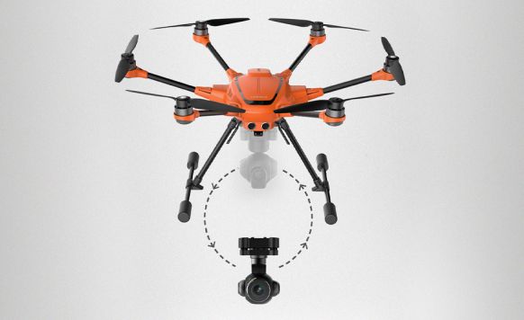 Камера Yuneec E90x 1" Pro для дрона H520E (YUNE90XEU) YUNE90XEU фото