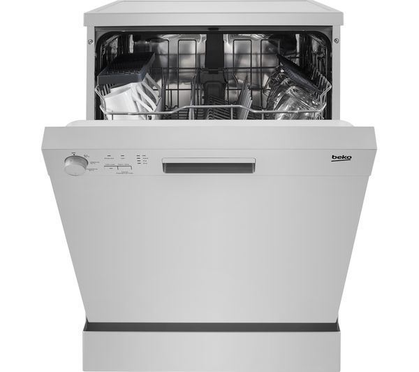 Посудомоечная машина Beko встраиваемая, 10компл., A++, 45см, дисплей, белый BDIS36020 фото