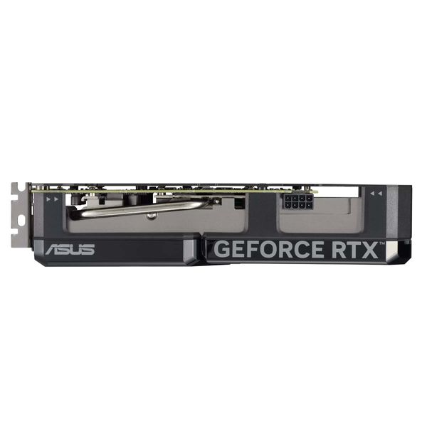 Відеокарта ASUS GeForce RTX 4060 8GB GDDR6 DUAL OC DUAL-RTX4060-O8G (90YV0JC0-M0NA00) 90YV0JC0-M0NA00 фото