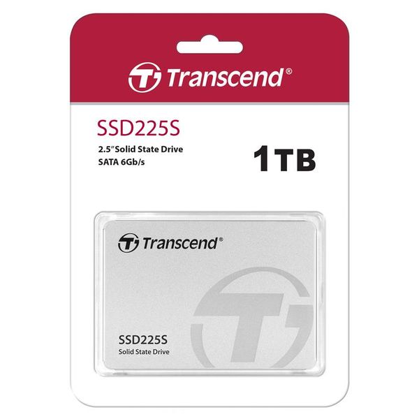 Накопичувач SSD Transcend 2.5" 1TB SATA 225S (TS1TSSD225S) TS1TSSD225S фото