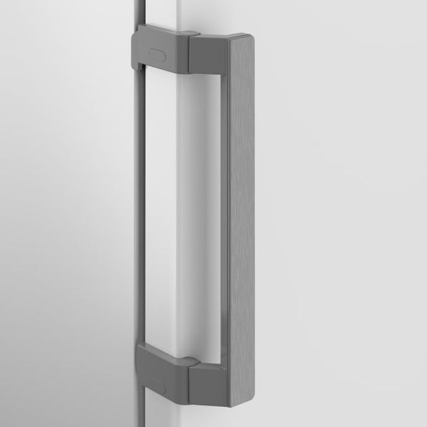 Морозильная камера Beko, 192x70x77, 404л, 1дв., A+, NF, дисплей, белый (RFNE448E35W) RFNE448E35W фото