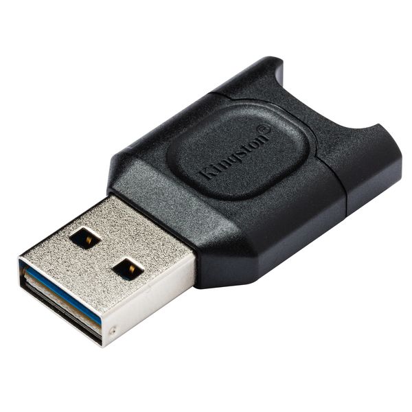 Кардидер Kingston USB 3.1 SDHC/SDXC UHS-II MobileLite Plus MLP фото