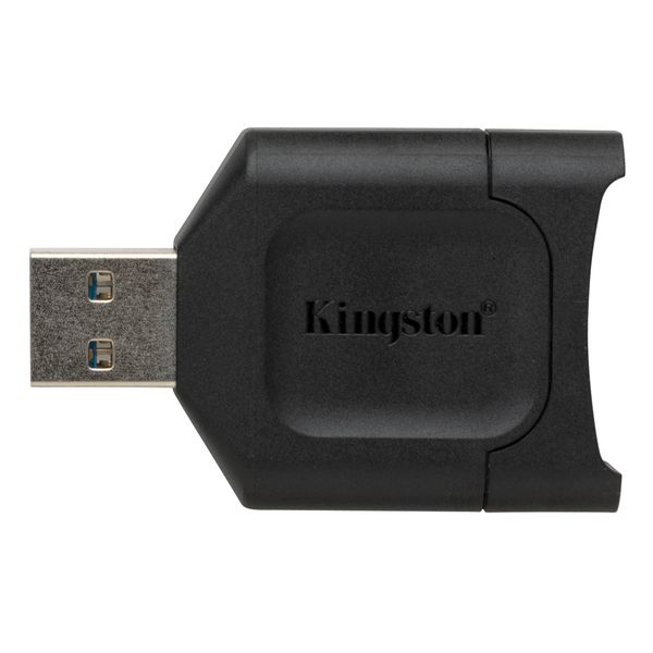 Кардидер Kingston USB 3.1 SDHC/SDXC UHS-II MobileLite Plus MLP фото