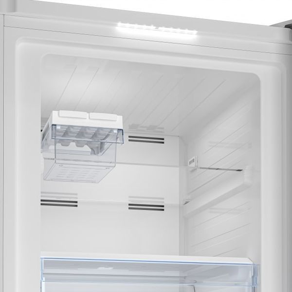 Морозильная камера Beko, 192x70x77, 404л, 1дв., A+, NF, дисплей, белый (RFNE448E35W) RFNE448E35W фото