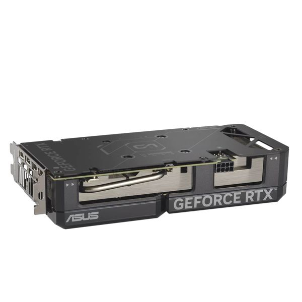 Видеокарта ASUS GeForce RTX 4060 8GB GDDR6 DUAL OC DUAL-RTX4060-O8G (90YV0JC0-M0NA00) 90YV0JC0-M0NA00 фото