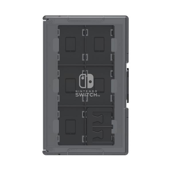 Кейс для зберігання 24 ігрових карт Nintendo Switch (873124006209) 873124006209 фото