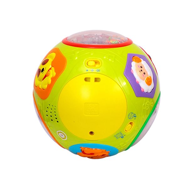 Музична іграшка Hola Toys М'ячик (938) 938 фото