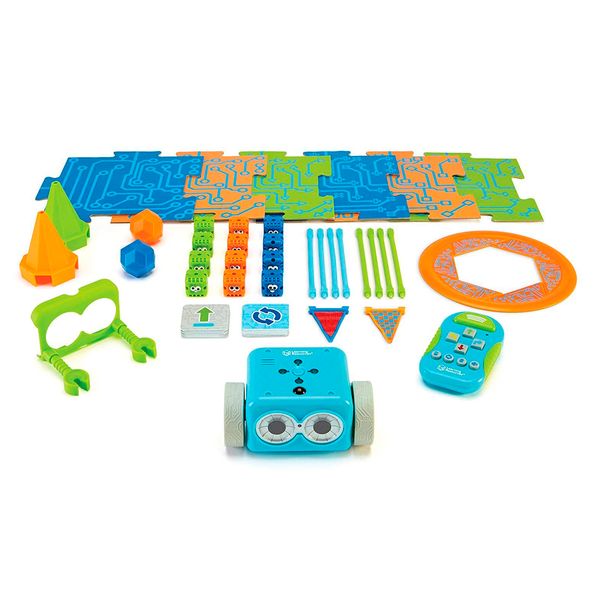 Ігровий STEM-набір LEARNING RESOURCES - РОБОТ BOTLEY (іграшка-робот, що програмується;пульт,аксес.) - Уцінка 100335 фото