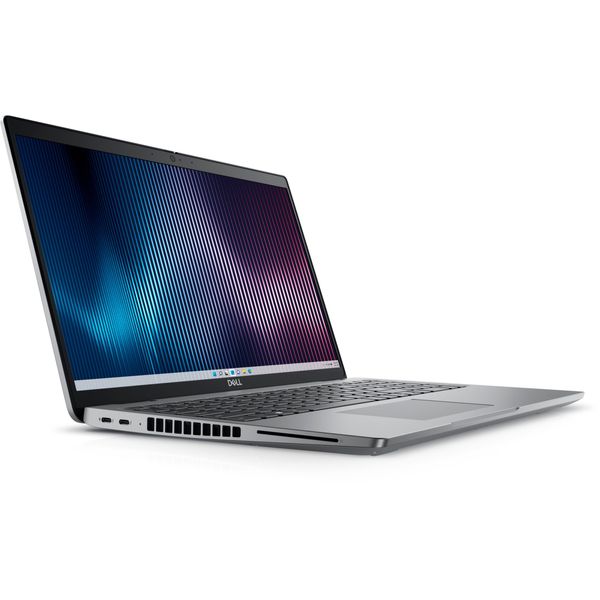 Ноутбук Dell Latitude 5540 15.6" FHD IPS AG, Intel i5-1335U, 8GB, F256GB, UMA, Lin, сірий (N097L554015UA_UBU) N097L554015UA_UBU фото