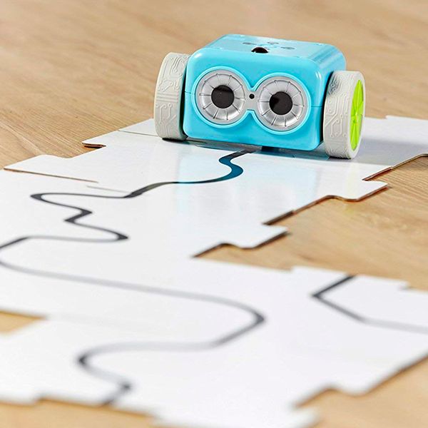 Игровой STEM-набор LEARNING RESOURCES – РОБОТ BOTLEY (программируемая игрушка-робот, пульт, аксесс.) - Уцінка 100335 фото