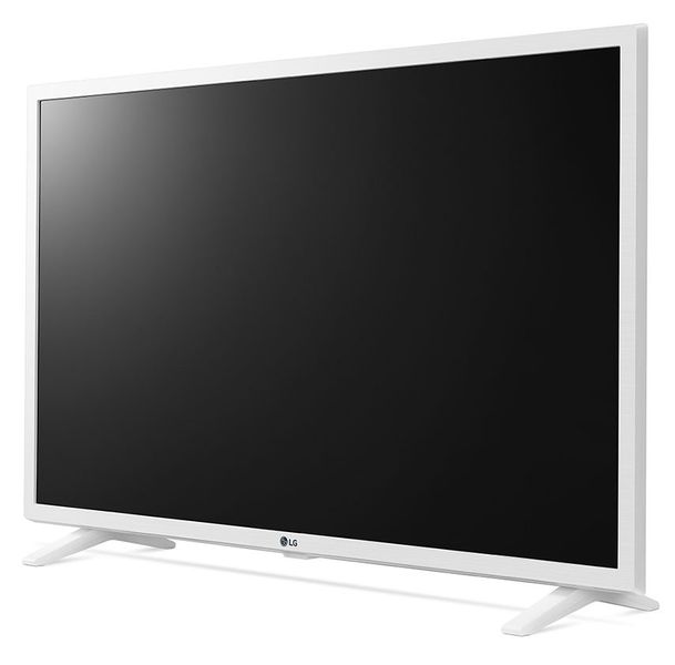 Телевізор 32" LG LED FHD 50Hz Smart WebOS Silky White (32LQ63806LC) 32LQ63806LC фото