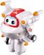 Игровой набор Super Wings Transform-a-bots, 4 фигурки-трансформеры, Диззи спасатель, Зои, Астра, Астро (EU720040G)