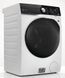 Прально-сушильна машина Electrolux фронтальна, 10(6)кг, 1600, А, 63см, дисплей, пара, інвертор, heat pump, білий (EW9W161BUC)