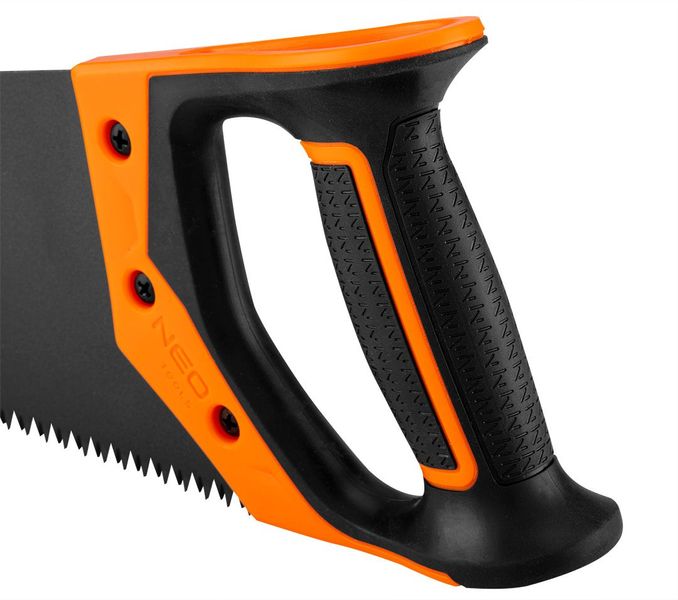 Ножівка для піноблоків Neo Tools, 800 мм, 23 зубів, твердосплавна напайка (41-201) 41-201 фото