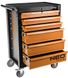 Шкаф-тележка для инструмента Neo Tools, 6 ящиков, 68x46x103 см, до 280 кг, стальной корпус - Уцінка - Уцінка