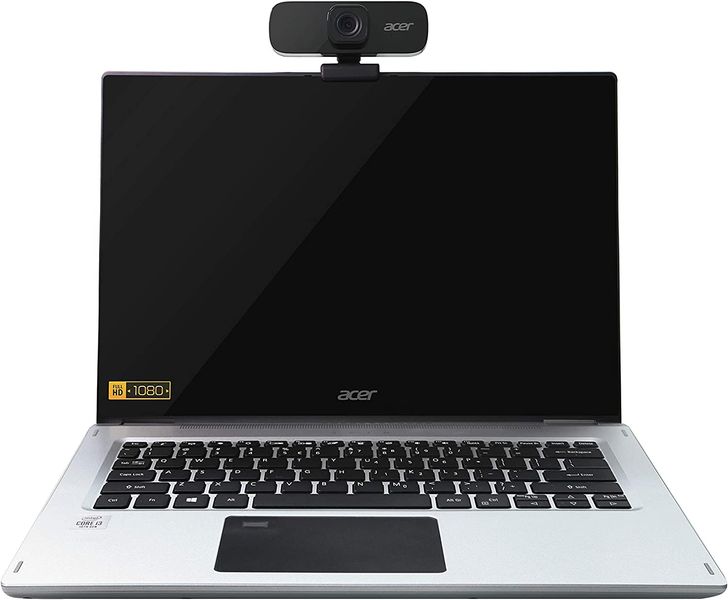 Веб-камера Acer Conference 2K Black (GP.OTH11.02M) GP.OTH11.02M фото