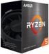 Центральний процесор AMD Ryzen 5 5600G 6C/12T 3.9/4.4GHz Boost 16Mb Radeon Graphics AM4 65W Wraith Stealth cooler Box (100-100000252BOX)