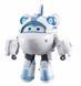 Ігрова фігурка-трансформер Super Wings Supercharge Lights&Sounds Astra, Астра, світло, звук (EU740433)