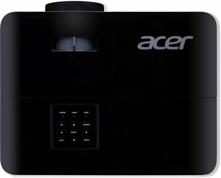 Проєктор Acer X118HP SVGA, 4000 lm, 1.94-2.16 (MR.JR711.00Z) MR.JR711.00Z фото