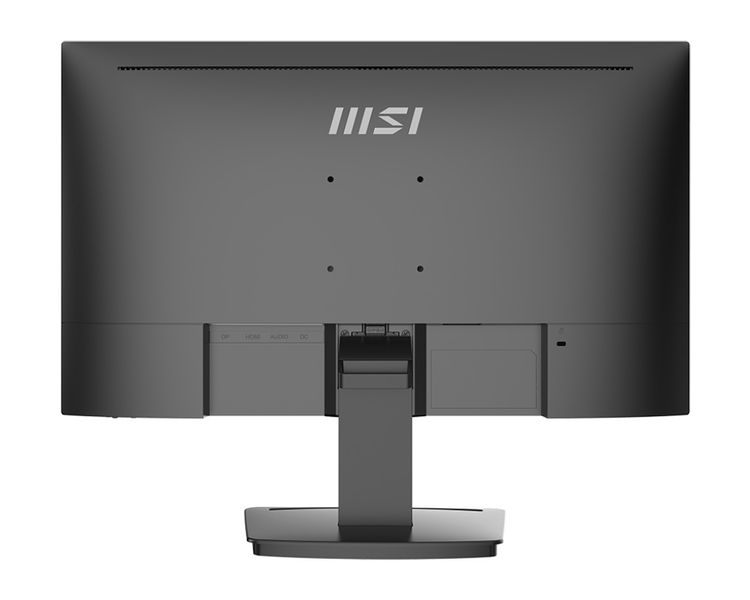 Монітор MSI 23.8" PRO MP243 HDMI, DP, MM, IPS, 75Hz, sRGB 99% (9S6-3PB5CH-001) 9S6-3PB5CH-001 фото