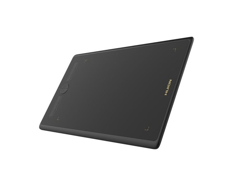 Графический планшет Huion 10"x6.2" H610X USB-C, черный H610X фото