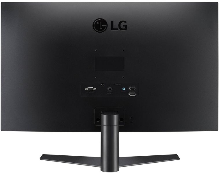 Монітор LG 27" 27MP60G-B D-Sub, HDMI, DP, Audio, IPS, 75Hz, 1ms, FreeSync 27MP60G-B фото