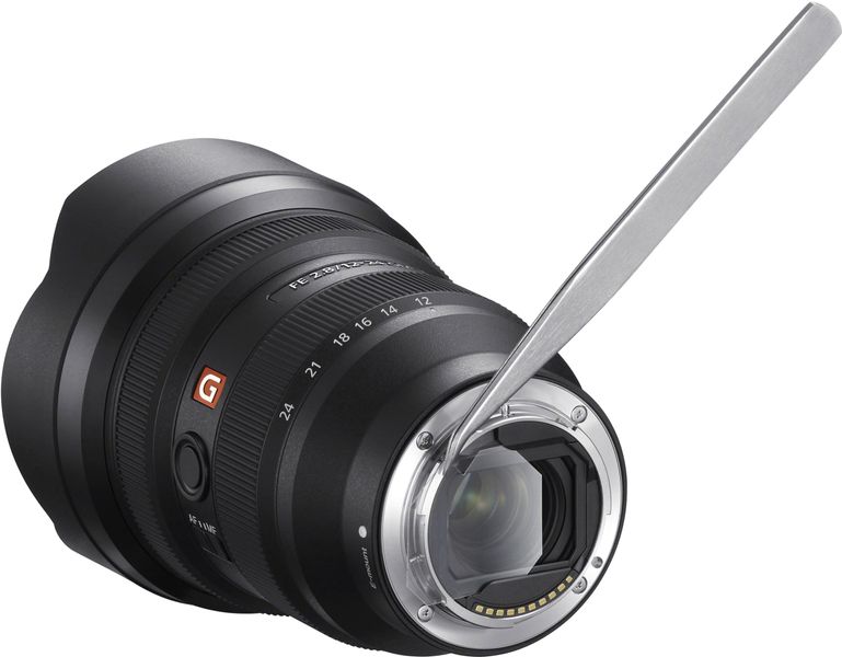 Об'єктив Sony 12-24mm f/2.8 GM для NEX FF (SEL1224GM.SYX) SEL1224GM.SYX фото