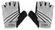Перчатки велосипедные Neo Tools, синтетическая кожа, противоскользящие, антивибрационные набивки, р. M, белый (91-016-M)