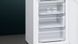 Холодильник Siemens з нижн. мороз., 203x60x67, xолод.відд.-279л, мороз.відд.-87л, 2дв., А++, NF, дисплей, білий (KG39NXW326)