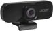 Веб-камера Acer Conference 2K Black (GP.OTH11.02M)