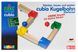 Cubio Конструктор деревянный-Шариковая дорога (начальный набор) Nic NIC2180