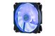 Корпусний вентилятор 2E Gaming Air Cool ACF120PA-ARGB, 120mm, 800-1700rpm, 4pin PWM, + 5V 3pin RGB, 19.4-33.8dBa (2E-ACF120PA-ARGB)