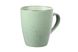 Чашка Ardesto Bagheria, 360 мл, Pastel green, керамика (AR2936GGC)
