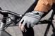 Рукавички велосипедні Neo Tools, синтетична шкіра, протиковзкі, антивібраційне набивання, р. M, білий (91-016-M)