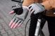 Перчатки велосипедные Neo Tools, синтетическая кожа, противоскользящие, антивибрационные набивки, р. M, белый (91-016-M)