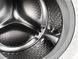Прально-сушильна машина Electrolux фронтальна, 10(6)кг, 1600, А, 63см, дисплей, пара, інвертор, heat pump, білий (EW9W161BUC)