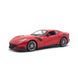 Автомодель - FERRARI F12TDF (ассорти желтый, красный, 1:24) (18-26021)