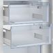 Морозильная камера Beko, 192x70x77, 404л, 1дв., A+, NF, дисплей, белый (RFNE448E35W)