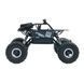 Автомобіль OFF-ROAD CRAWLER з р/к - MAX SPEED (матовий чорний, метал. корпус, 1:18) (SL-112RHMBl)