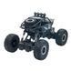 Автомобіль OFF-ROAD CRAWLER з р/к - MAX SPEED (матовий чорний, метал. корпус, 1:18) (SL-112RHMBl)