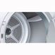 Сушильна машина Bosch тепловий насос, 8кг, A+, 60см, дисплей, білий (WTH83002UA)