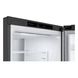 Холодильник LG з нижн. мороз., 203x60х68, холод.відд.-277л, мороз.відд.-107л, 2дв., А++, NF, інв., диспл внутр., зона св-ті, Metal Fresh, графіт (GW-B509SLNM)