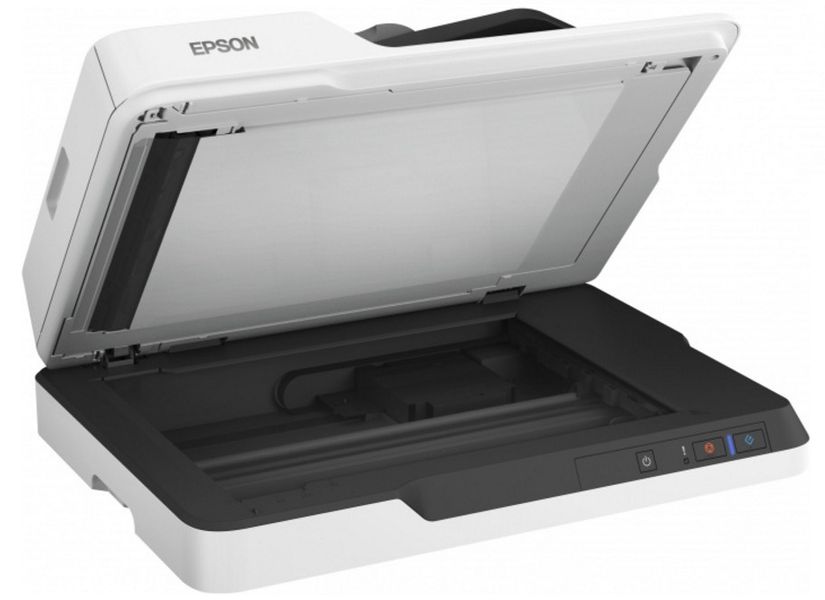 Сканер A4 Epson WorkForce DS-1630 (B11B239401) B11B239401 фото