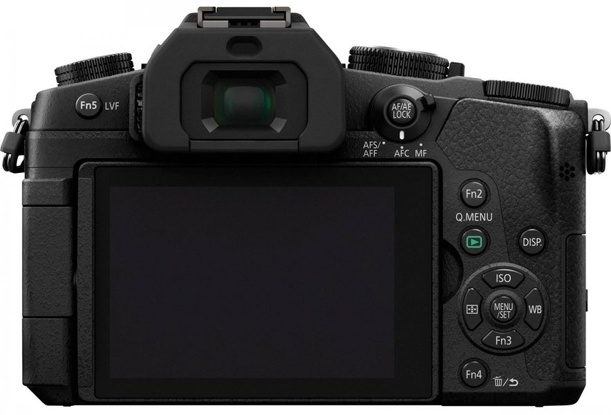 Цифр. фотокамера Panasonic DMC-G80 Body (DMC-G80EE-K) DMC-G80EE-K фото