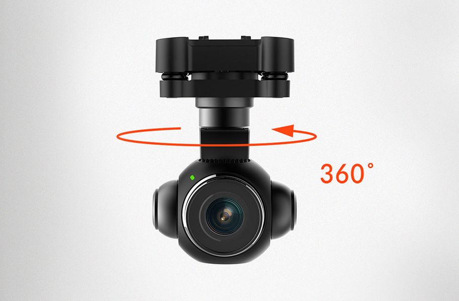 Камера Yuneec E90x 1" Pro для дрона H520E (YUNE90XEU) YUNE90XEU фото
