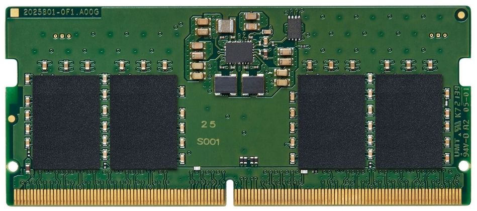 Пам'ять ноутбука Kingston DDR5 8GB 4800 (KVR48S40BS6-8) KVR48S40BS6-8 фото