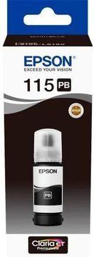 Контейнер с чернилами Epson L8160/L8180 black (C13T07D14A) C13T07D14A фото