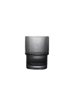 Набір склянок низьких Ardesto Graphite 200 мл, 2 шт., скло (AR2620SG) AR2620SG фото