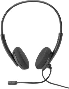 Гарнитура DIGITUS Stereo Headset, USB, кабель 1.95м (DA-12203) DA-12203 фото